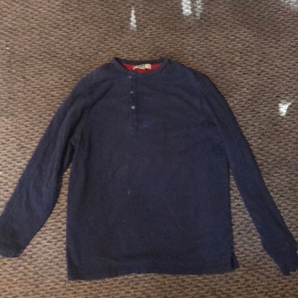 Cockpit USA blue long sleeve